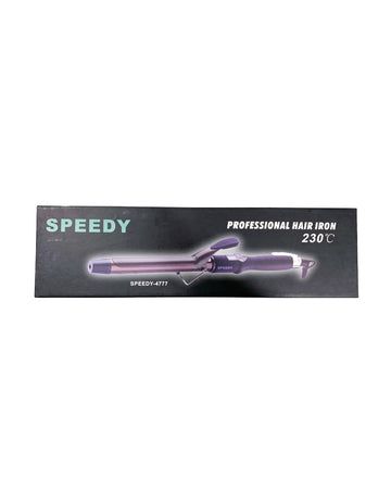 Speedy Hair Curler with Clip (Plain) 22